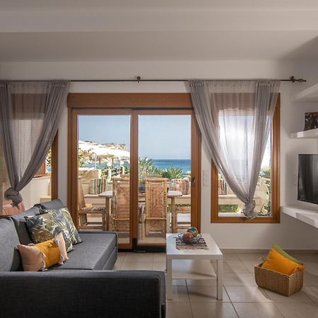 Beachfront Green Apt-Ligaria Beach Экстерьер фото