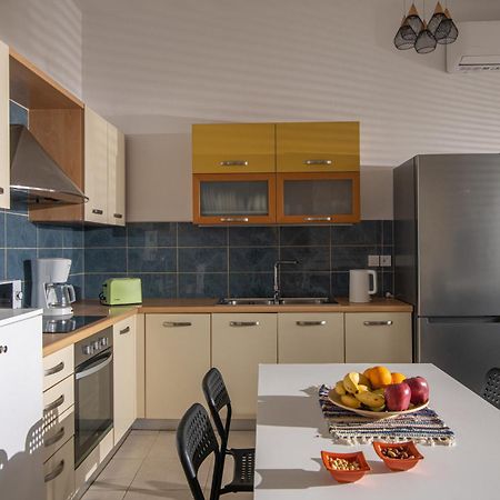 Beachfront Green Apt-Ligaria Beach Экстерьер фото