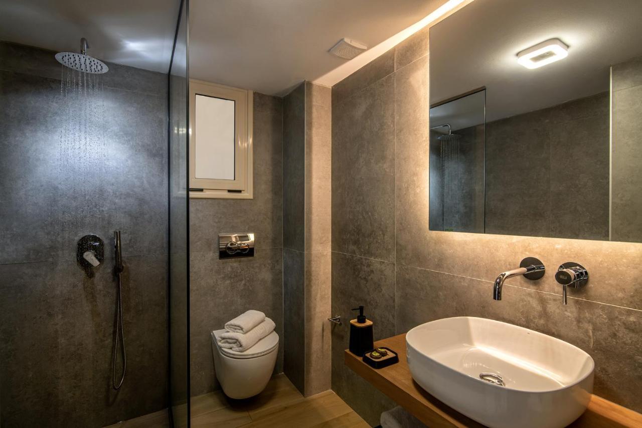 Beachfront Green Apt-Ligaria Beach Экстерьер фото