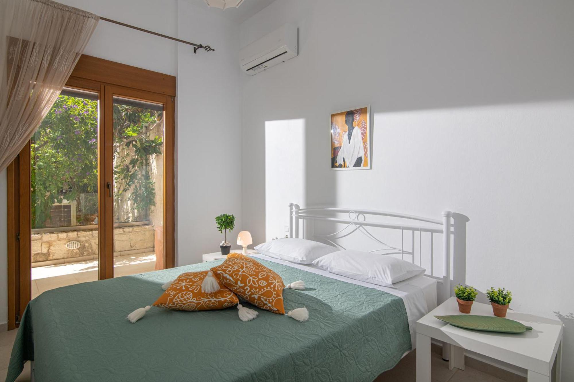 Beachfront Green Apt-Ligaria Beach Экстерьер фото