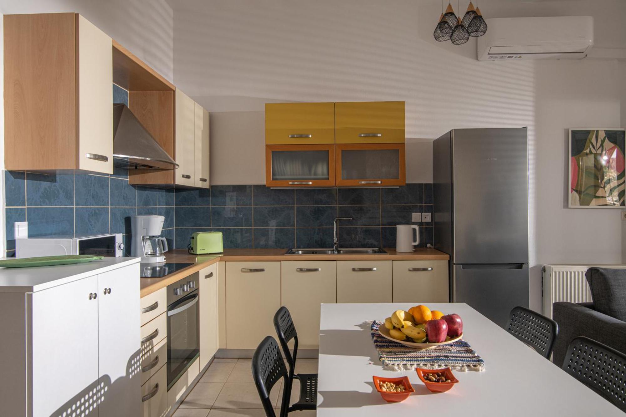 Beachfront Green Apt-Ligaria Beach Экстерьер фото